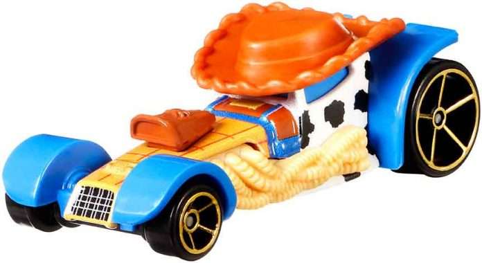 Hot Wheels Toy Story 4