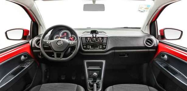 Volkswagen up! MPI 2020