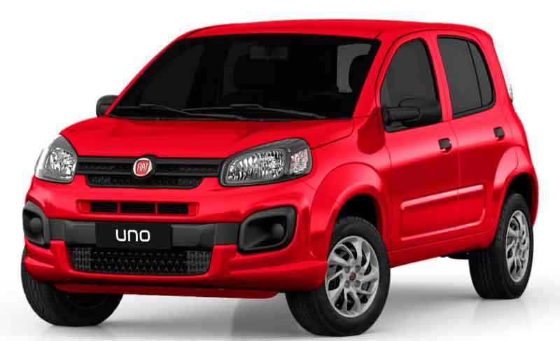 Carro barato: Fiat Uno Attractive 1.0
