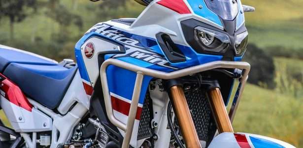 CRF 1000L Africa Twin 2020