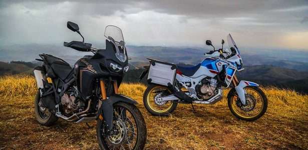 CRF 1000L Africa Twin 2020