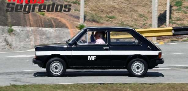 Fiat 147 álcool