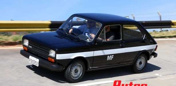 Fiat 147 álcool