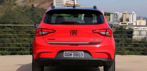 Fiat Argo Trekking 2020