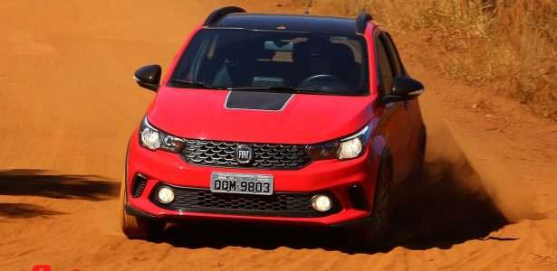 Fiat Argo Trekking 2020
