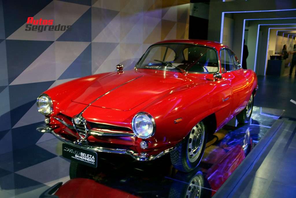 Alfa Romeo Giulia Sprint Speciale (1964)