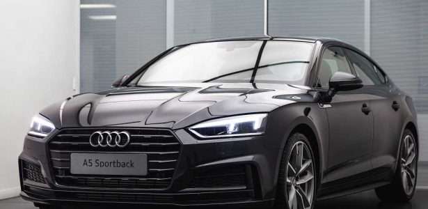 Audi A5 Sportback S-Line