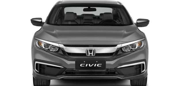 Civic 2020 LX