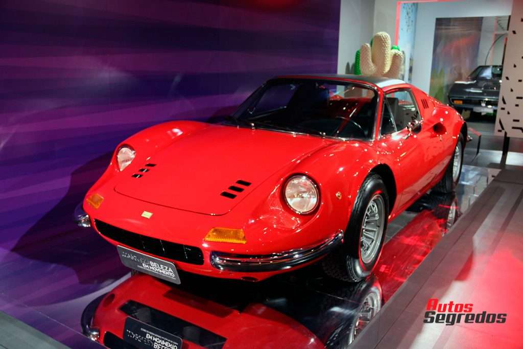 Ferrari Dino GT 246 (1974)