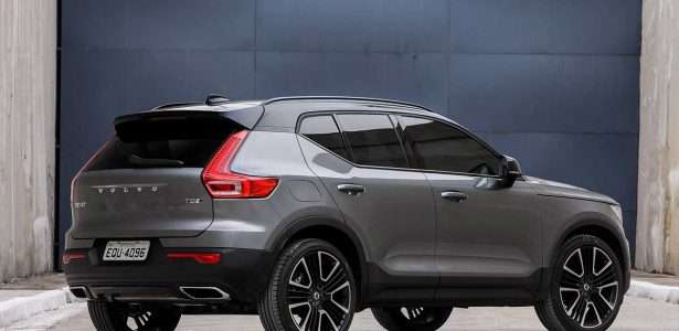 XC40 Special Edition