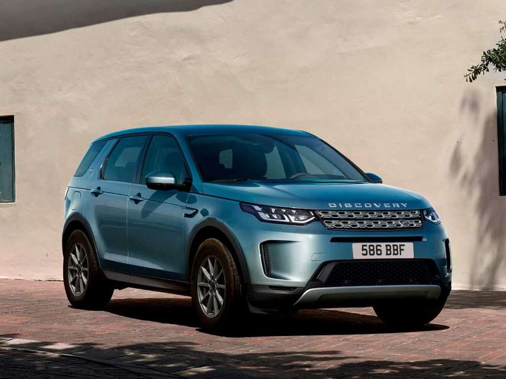 Discovery Sport 2020