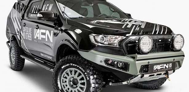 Ford Ranger AAC