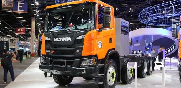 Scania G500 XT
