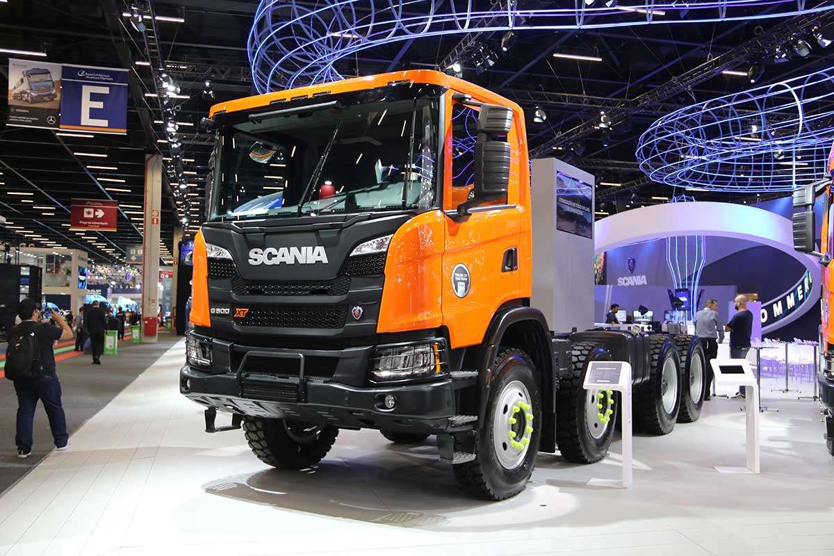 Transporte de Carga - Caminhões - Página 3 Scania-G500-XT