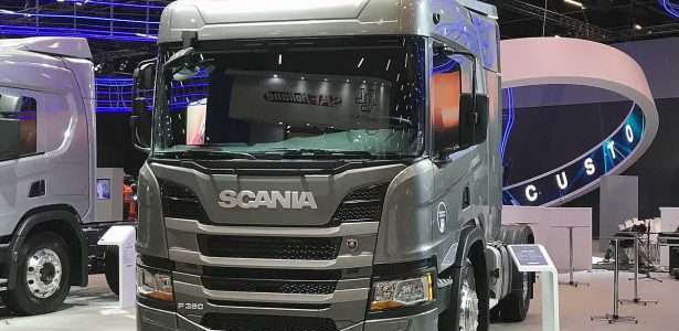 Scania P 360