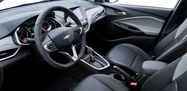 Chevrolet Onix Hatch 2020