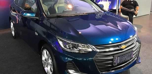 Chevrolet Onix Premier 2020
