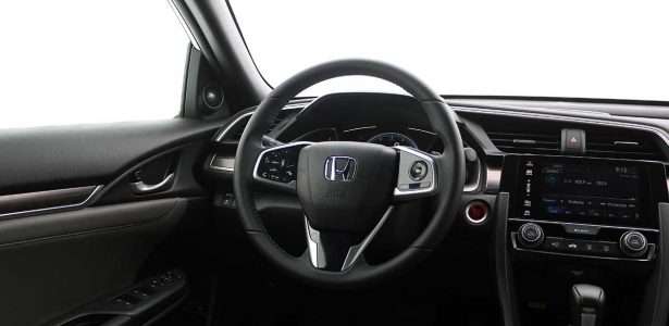Honda Civic Touring 1.5 turbo