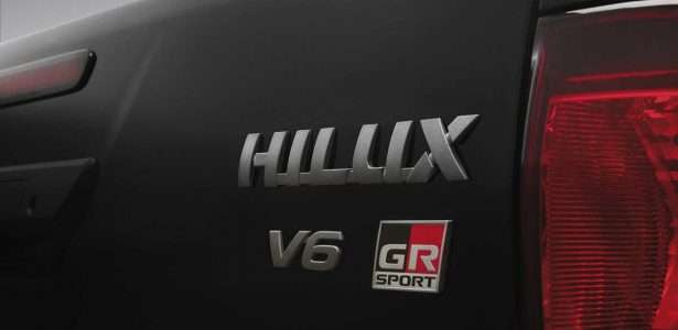 Hilux GR Sport