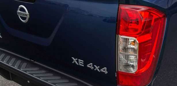 Nissan Frontier XE 2020