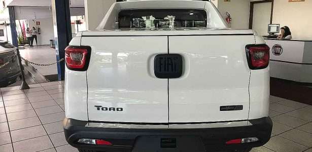 Fiat Toro Ultra 2020