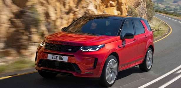 Discovery Sport 2020