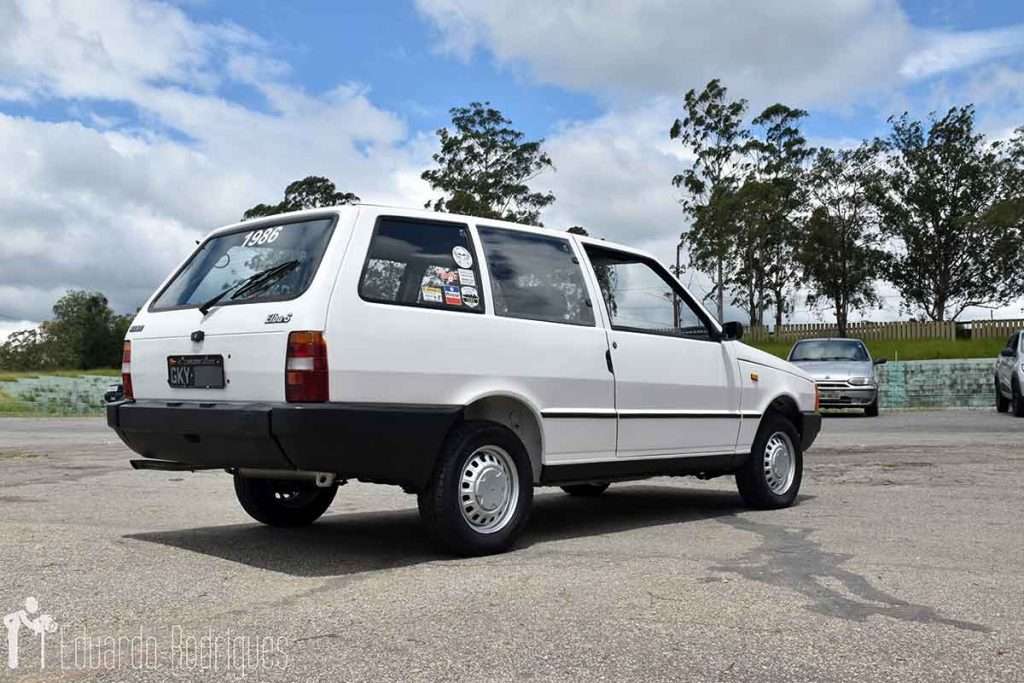 Fiat Elba S 1986
