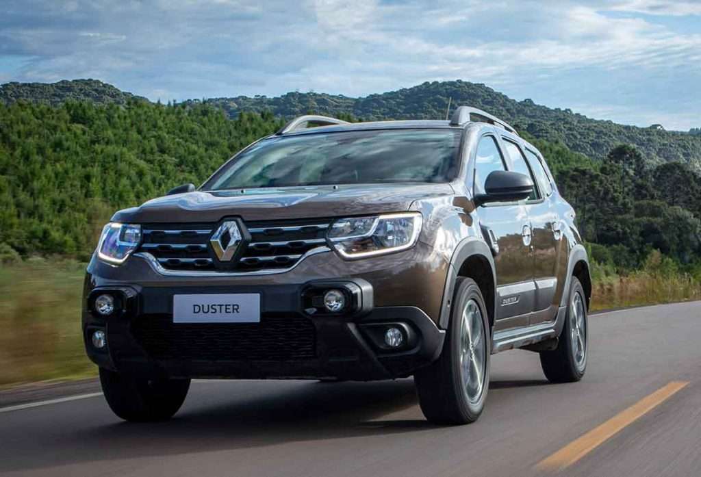 Novo Renault Duster