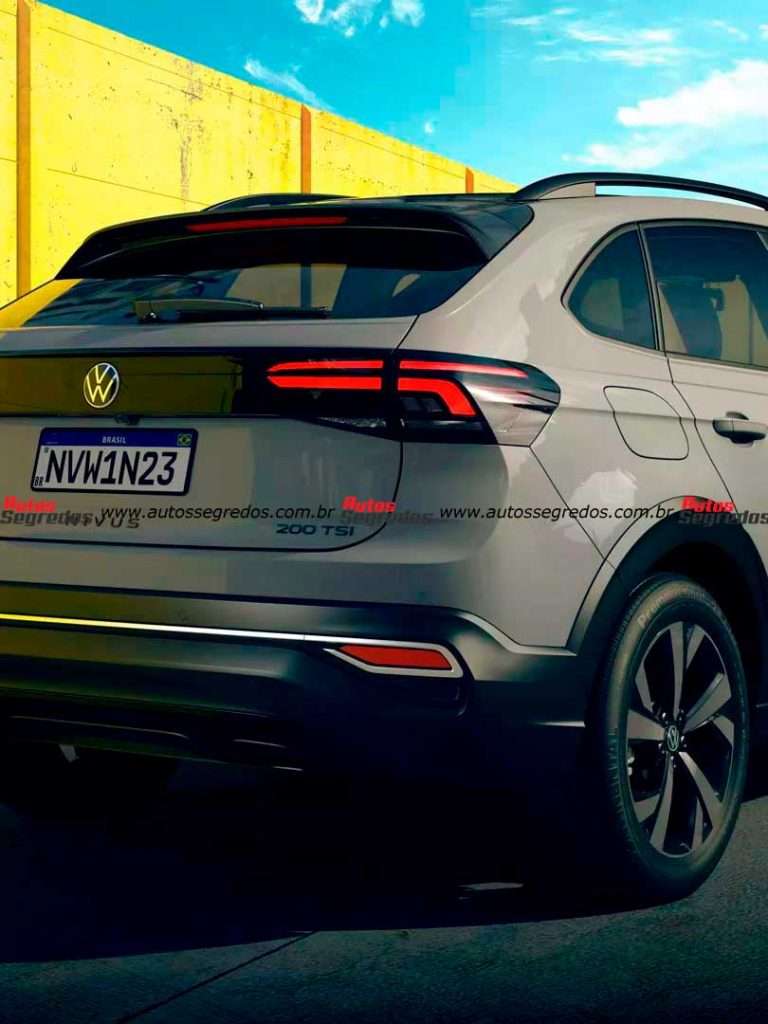 VW Nivus 2021