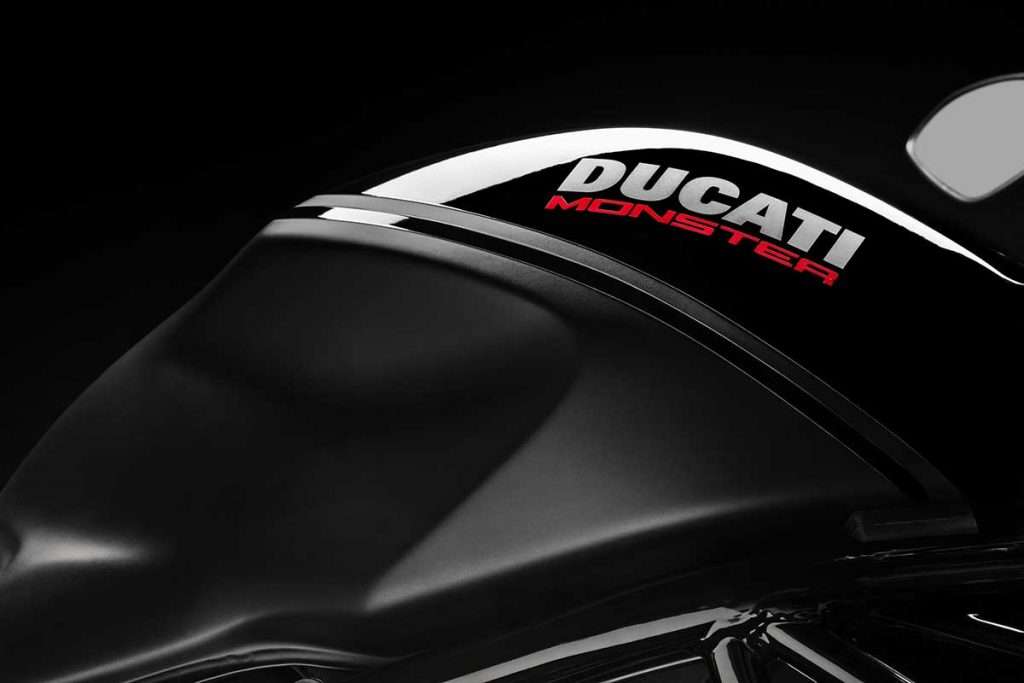 Ducati Monster 1200 S Black