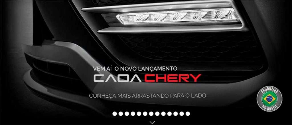 CAOA Chery Arrizo 6 2021