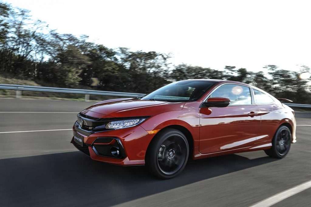 Honda Civic SI 2020