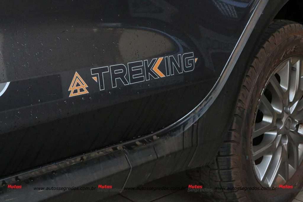 Fiat Argo Trekking 1.8