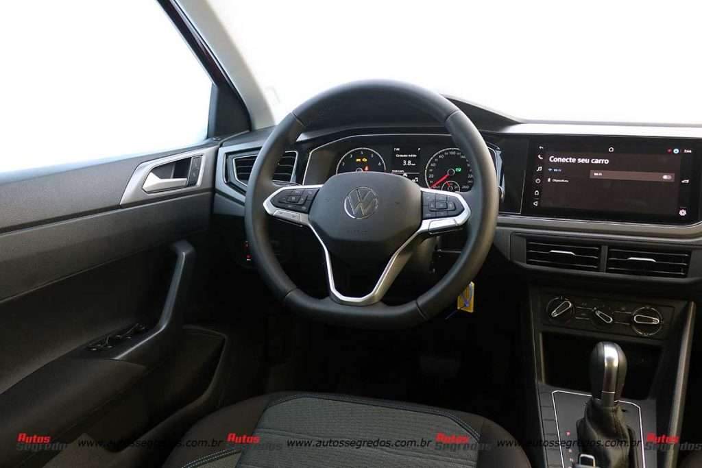 Volkswagen Nivus Comfortline 2021