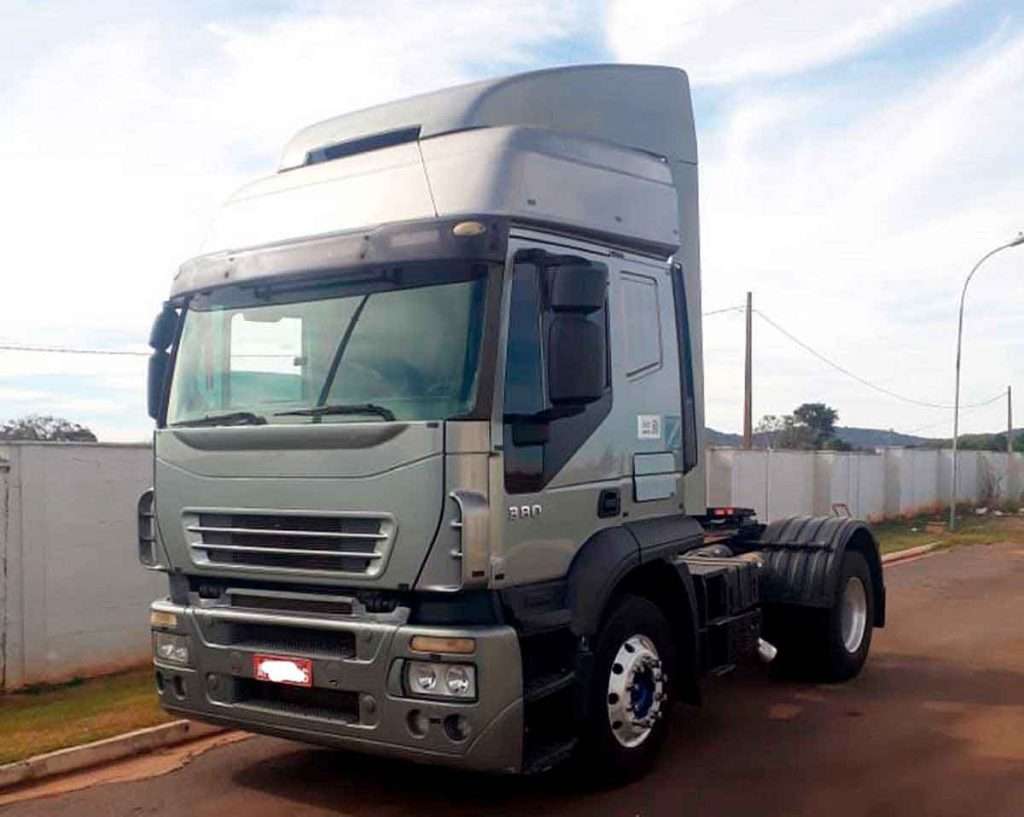 IVECO Stralis HD 380