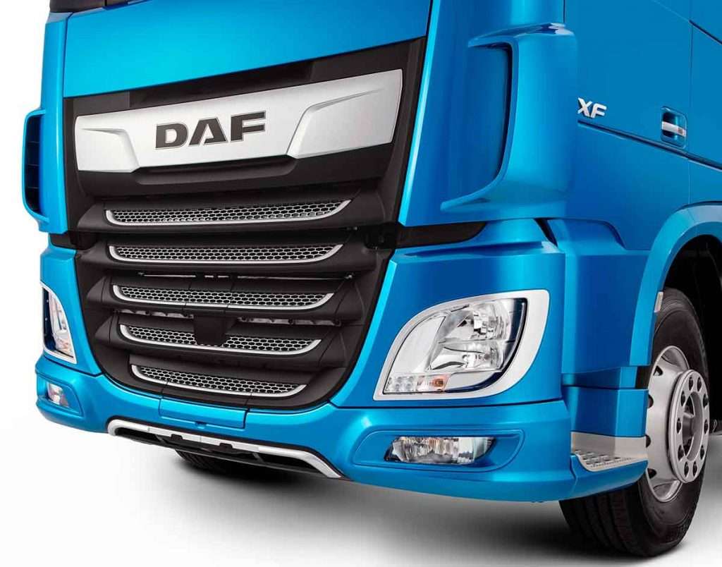 Novo DAF XF é lançado com potências de 480 cv e 530 cv
