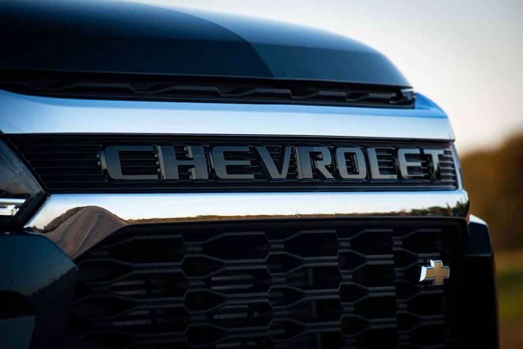 Chevrolet Trailblazer 2021 Premier