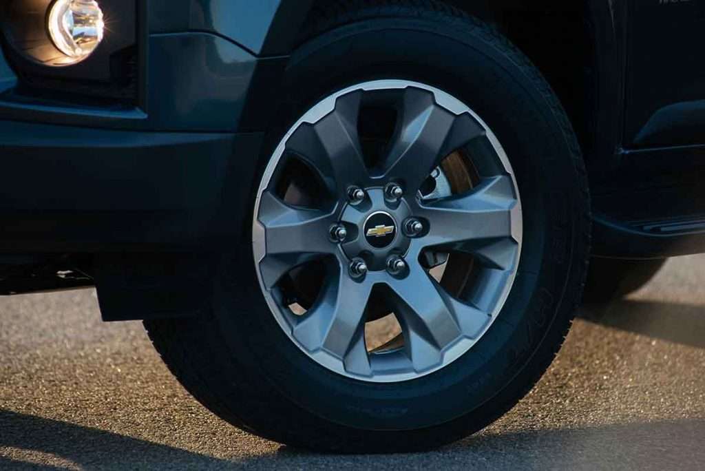Roda Chevrolet Trailblazer 2021 Premier