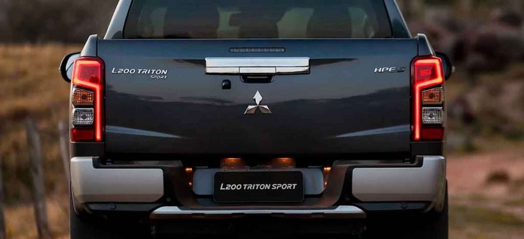 L200 Triton Sport 2021