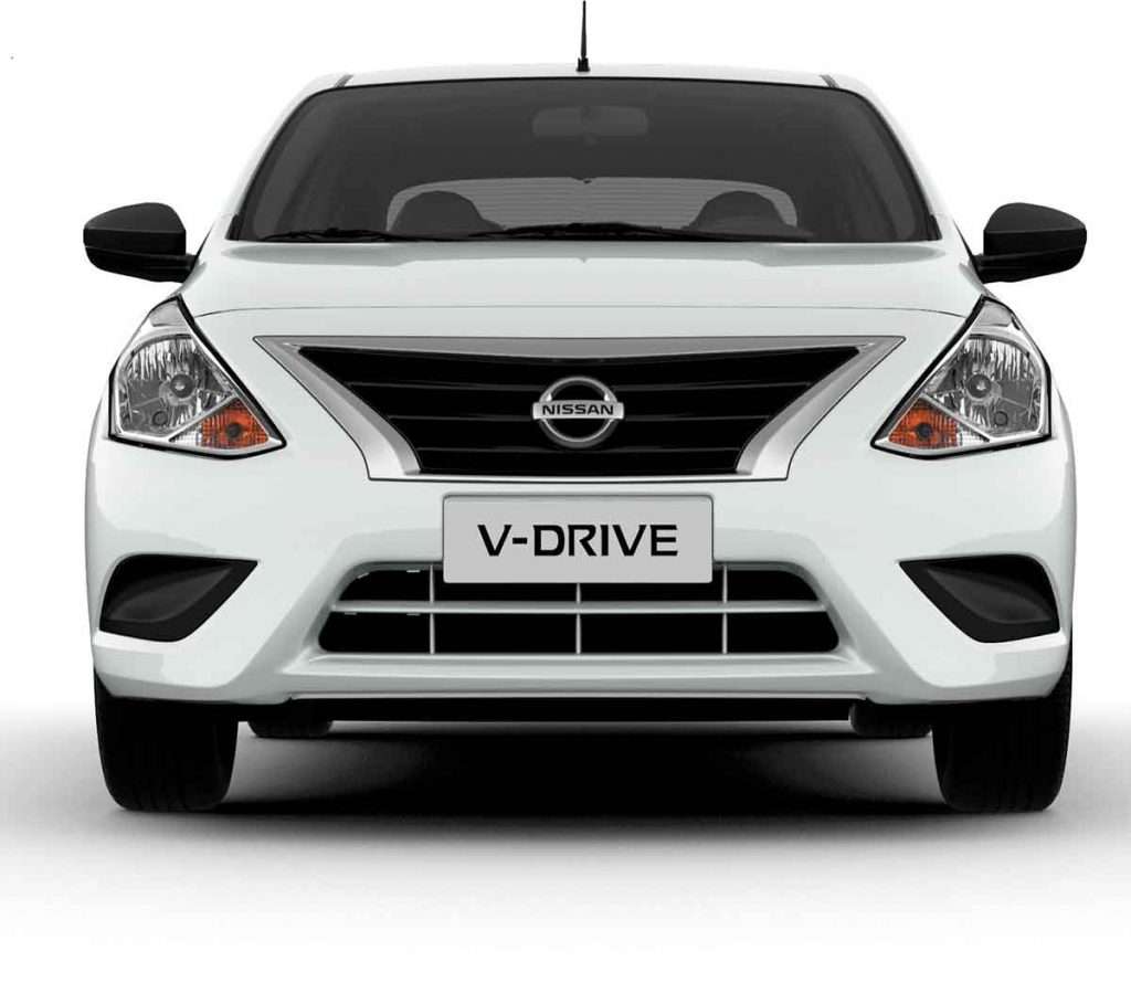 Nissan V-Drive 1.0 2021