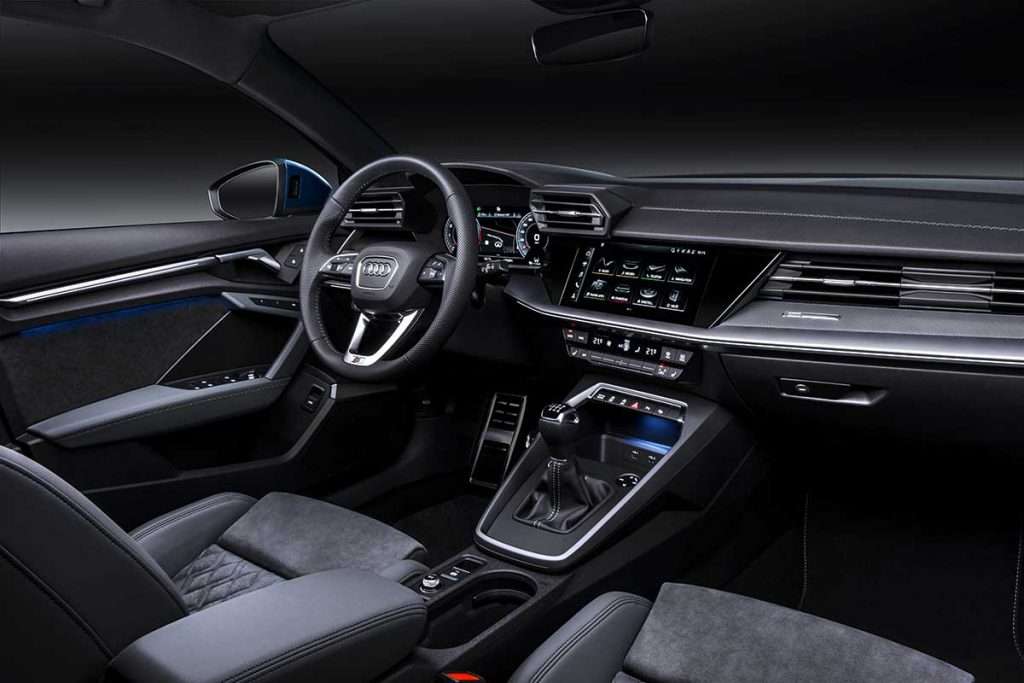 Painel Audi A3 Sportback