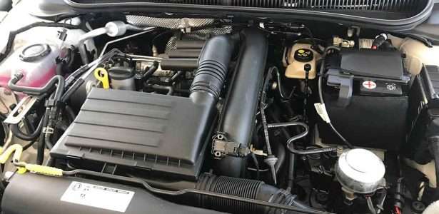Motor Polo GTS
