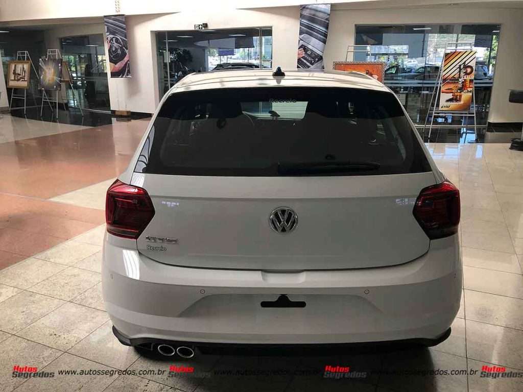 VW Polo GTS 2021