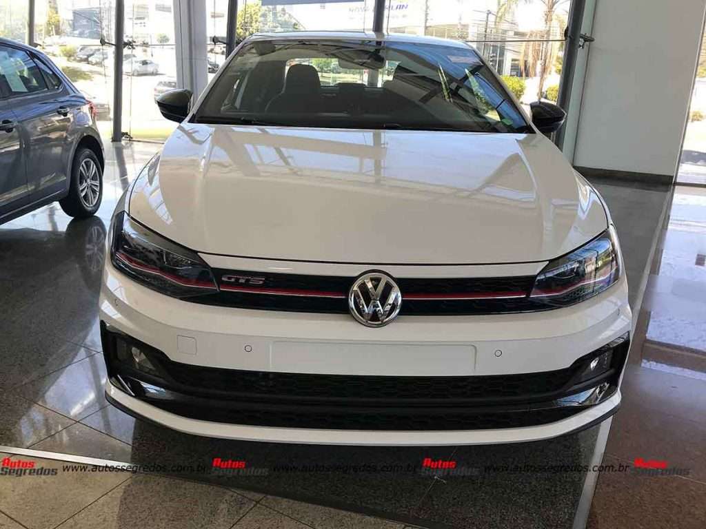 Volkswagen Virtus GTS