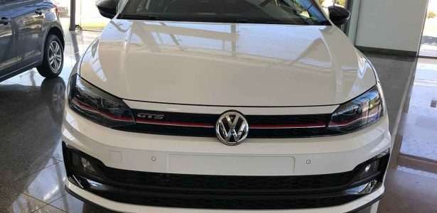Volkswagen Virtus GTS