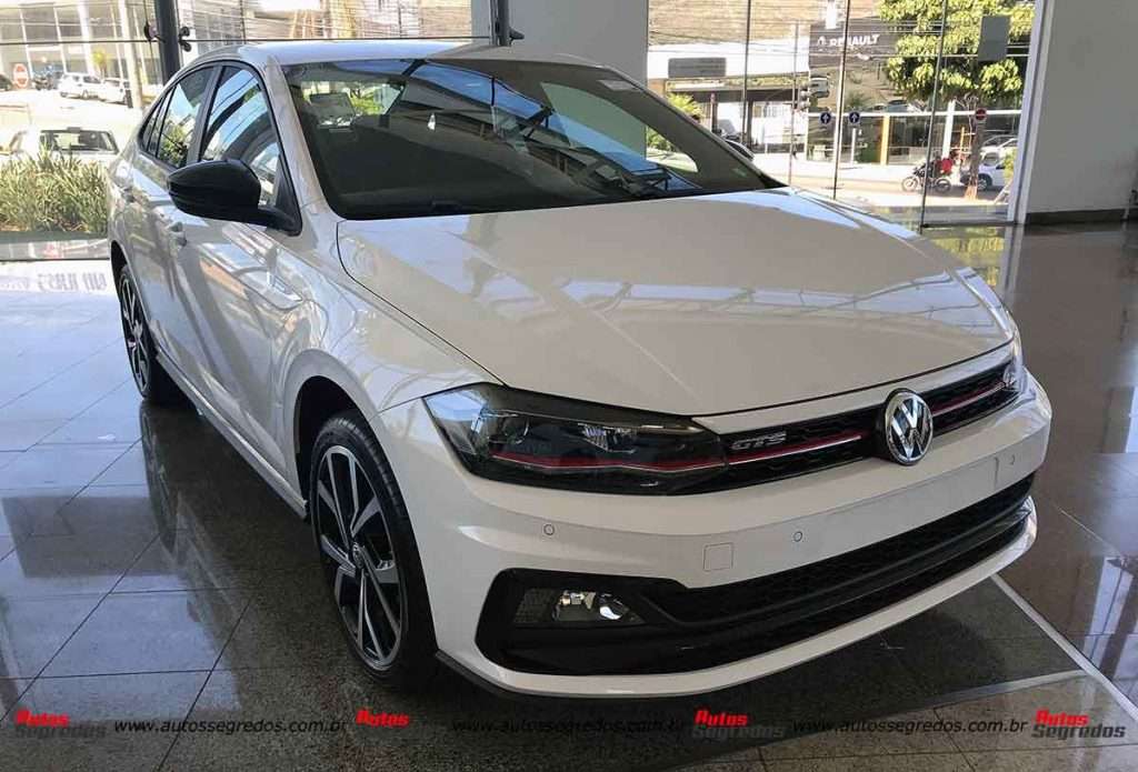 VW Virtus GTS 2021