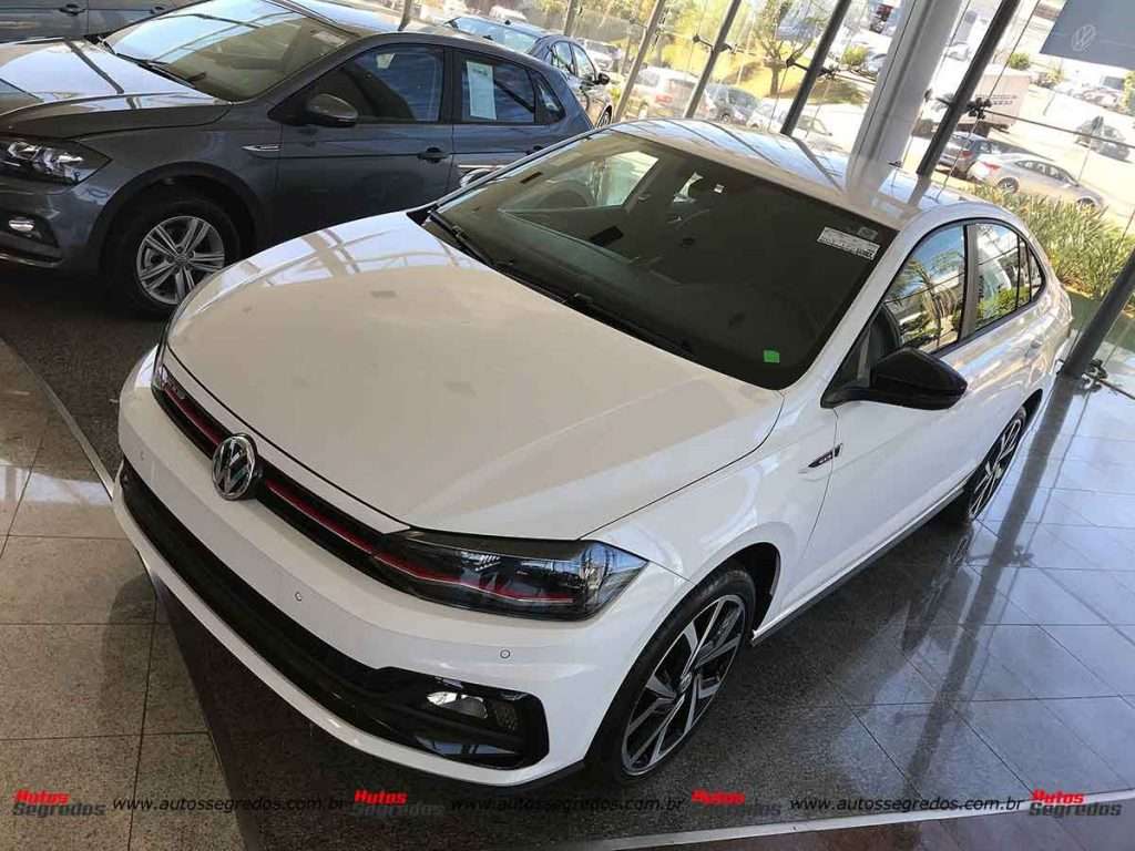 VW Virtus GTS 2021