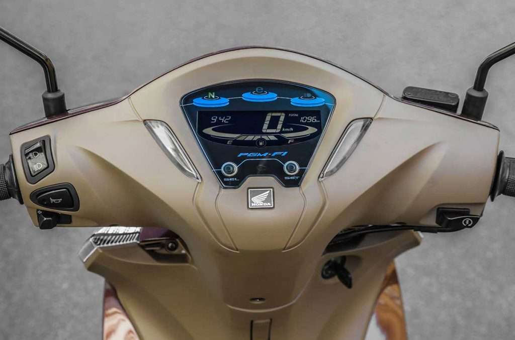 Painel Honda Biz 125 2021