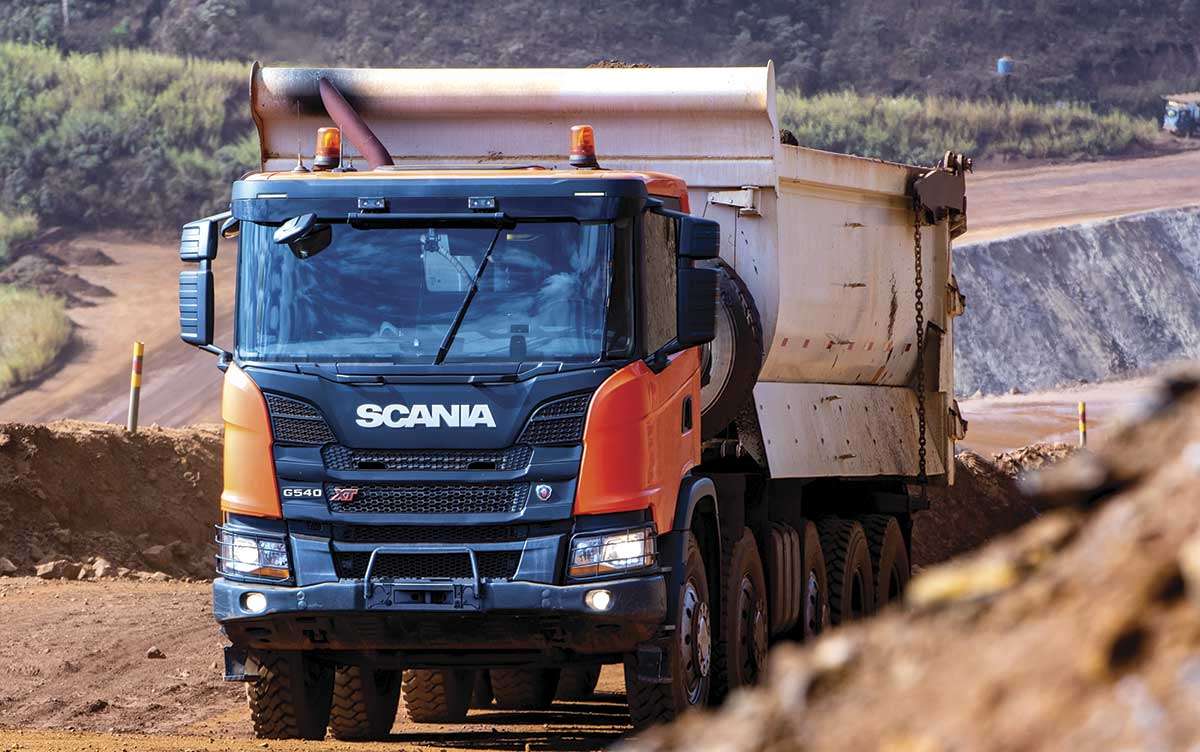 Scania G540 XT, G540 XT A Nova Geração Scania oferece soluções inovadoras  em transporte. Para saber mais entre em contato: Araraquara: (16)  2109-1000⠀⠀⠀⠀ Ribeirão, By Escandinavia Veículos