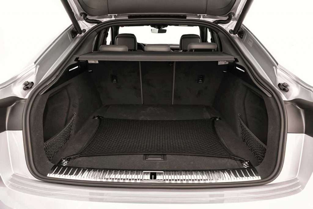 Porta-malas Audi e-Tron Sportback